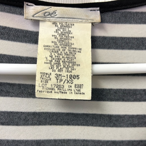 Zoe Short Sleeve Top - Picture 3 of 7